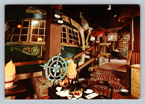 Dante's Down the Match live entertainment venue in Underground Atlanta, Atlanta