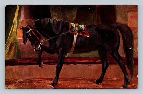 Antique postcard published by Serie 326 with no identified subject