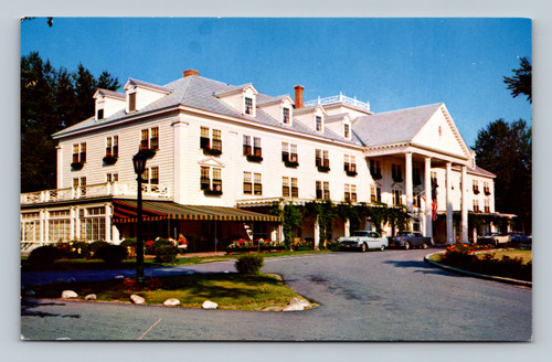 Eastern Slope Inn North Conway New Hampshire postcard by Bromley & Company