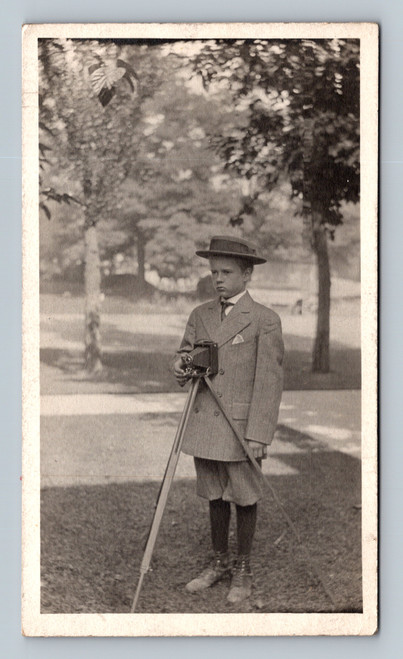 Antique postcard with unidentified image OCR-74-48-513