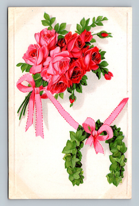 Antique Unidentified Postcard