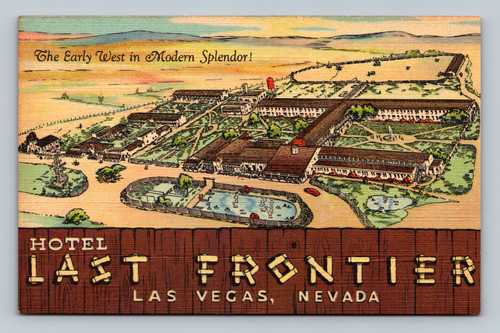 aerial illustration of hotel