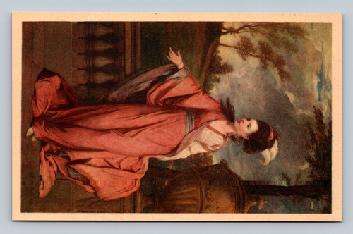Portrait of Jane, Countess of Harrington by Sir Joshua Reynolds