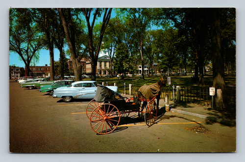 Antique Unidentified Postcard OCR-75-49-199