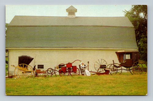 South County Museum with antiques and early New England life exhibits in North Kingstown Rhode Island