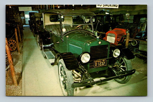 1922 Essex automobile in Murdo South Dakota by The Goin Company