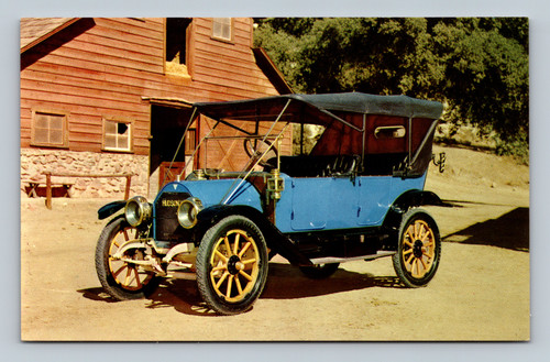 1912 Hudson Model 33 automobile with 4 cylinders in Hamburg NY