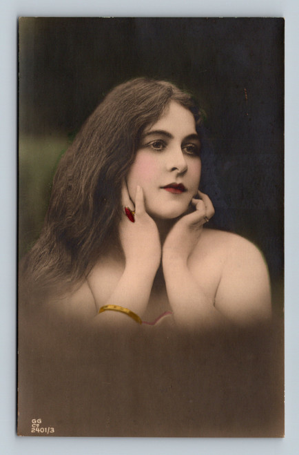 Antique postcard published by GG Co from Germany