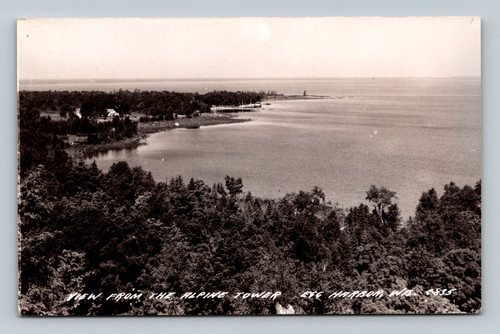 View from the Alpine Tower