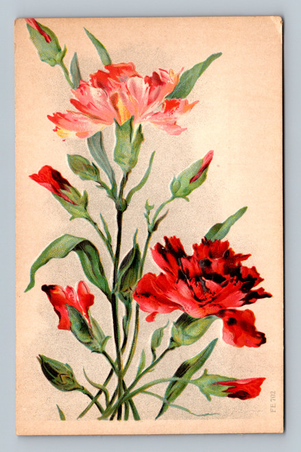 Antique postcard published by THE STAR SERIES - G. D. & D., London featuring Bavaria
