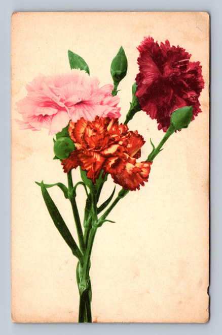 Unknown subject postcard from Stuttgart by Martin Rommel & Co.