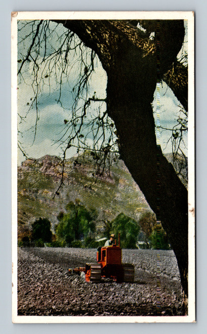 Model M Tractor by Allis-Chalmers Milwaukee