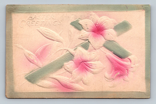 Raster Greetings postcard from Brooklyn, N.Y. by & meyer