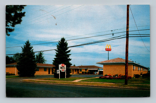 Star Motel 335 E. Lewis Ave Milan Michigan U.S. 23 Exit 27