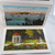 Bar Harbor Maine fold out postcard