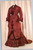 Lucy Webb Rutherford Hayes Reception Dress