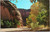 Canyon de Chelly - fall foliage