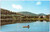 Man boating at Silver Lake Park