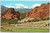 Pikes Peak and Gateway to Garden of the Gods