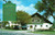 Frankenmuth Bavarian Inn with historical inset  (13-6455)