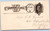 US Postal Card  Posted  1884 Atlanta GA - Received Brooklyn NY