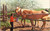 Boy feeding horses  (25-15-375)