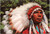 Native American - Indian Chief photo by A. Devaney, Inc  (26-15-861)