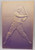 Baseball Batter - heavy emboss, purple air brush