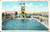 Pepps Pool Daytona Beach, Fla, Casino Building in Rear
