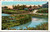 Winding Path and Foot Bridge in New Section of Humboldt Park