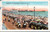 Boardwalk and Beach Scene, Atlantic City
