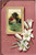 Postcard Birthday -Floral - Davidson Bros. Series 73