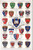 Oxford University Arms - Coat of Arms of Oxford Colleges  (29-18-080)