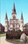 Postcard New Orleans - St. Louis Cathedral