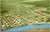 Postcard LA Lake Charles - Cities Services Refinery aerial view