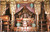 Daifukuji Soto Mission - Decorated Altar of the Main Temple
