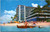 Postcard Honolulu Hawaii The Reef Hotel