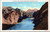 Colorado River Looking Downstream from Boulder Dam (32-19-909)