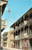 Postcard LA New Orleans - Royal Street with Lace Balconies