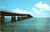 Postcard FL - Overseas Highway to Key West