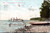 Postcard WI Fond Du Lac - View of Lake Winnebago