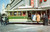 Cable Car on turntable at Market, Powell and Eddy