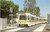 Postcard Transit Sacramento R.T. Metro light rail line Watt/I-80 route