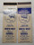 Matchbook Cover Financial North West Federal Savings, Chicago IL