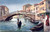 Italy Venice Ponte Delli Guglie