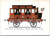 London and Birmingham Railway Mail Bed-Carriage by Richard Blake