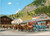 Zermatt Station Square