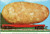 postcard oversize exaggerated potatoes