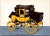 Postal coach -- diligence -- of the German Reichspoft