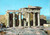 Postcard Greece Athens - The Propylaea